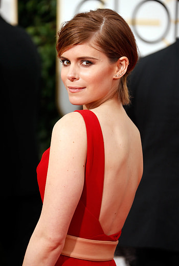 Kate Mara, Hair change, Summer HD phone wallpaper