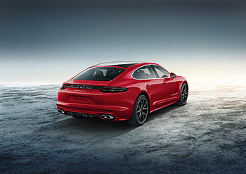 Porsche Panamera Turbo 2017, porsche-panamera, porsche, cars, 2017-cars HD wallpaper