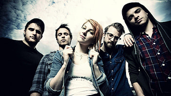 Paramore, 2015 , Music, Band HD wallpaper