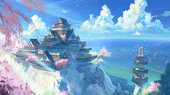 Japanese Anime s Manga HD wallpaper