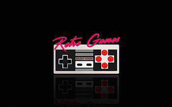 Retro Game Casette , retro, artist, artwork, digital-art HD wallpaper