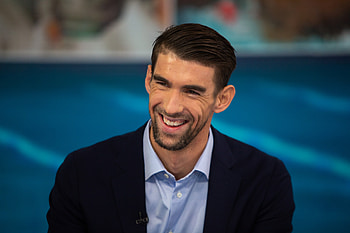 Michael Phelps, High-performance athlete, Physical transformation, Retirement weight gain HD wallpaper