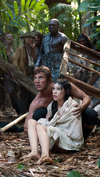 Movie, Pirates of the Caribbean, Stranger Tides HD phone wallpaper