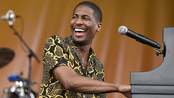Jon Batiste, , Background HD wallpaper
