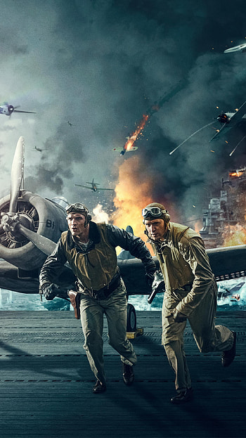 Midway (2022) movie HD phone wallpaper