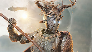 Rebel Moon Warrior for Background, movie, Rebel Moon HD wallpaper