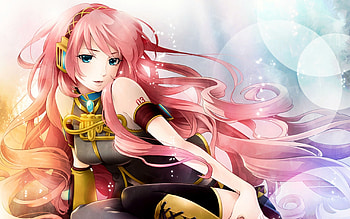Anime, Girls, Vocaloids HD wallpaper