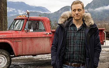 Resident Alien, poster, TV Series, Alan Tudyk, American actor, promo materials HD wallpaper