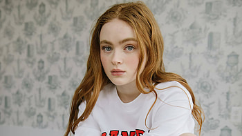 Sadie Sink Celebrity Portrait - Stunning, Celebrity, Sadie Sink HD wallpaper
