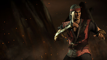 Top Mortal Kombat Liu Kang , Movies, Backgrounds HD wallpaper