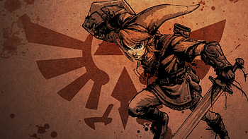 Legend of Zelda Twilight Princess , Gaming, Twilight Princess HD wallpaper