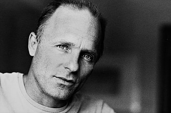 Celebrity portraits, Ed Harris, Look in his eyes, Thinking HD wallpaper