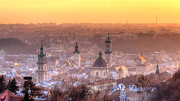 Gezi rehberi - Lviv, Must-visit places in Lviv, Lviv travel guide, Filgezi in Lviv HD wallpaper