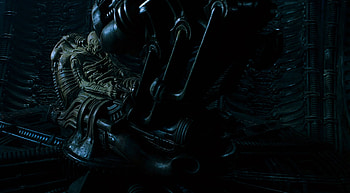 Prometheus, Movie, Alien HD wallpaper