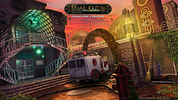 Final Cut 2 - Encore04, hidden object, fun, video games, cool, puzzle HD wallpaper