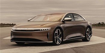 Lucid Motors, Valuation, 20 billion euros, Electric vehicles HD wallpaper