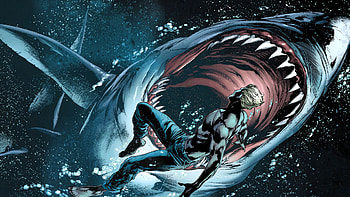 Aquaman, Comics HD wallpaper