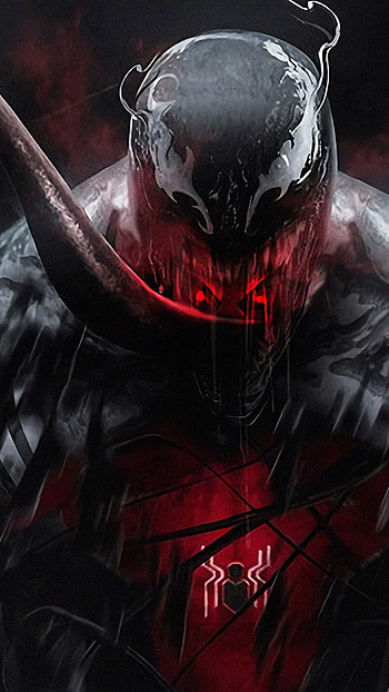 Venom, Powerful, Character HD phone wallpaper