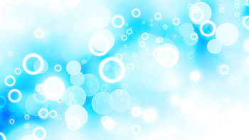 circles, reflections, glitter HD wallpaper