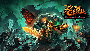 Battle Crashers Nightwar, battle-crashers-nightwar, 2017-games, games HD wallpaper
