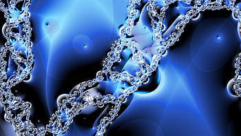 Trippy Psychedelic Fractal, trippy, psychedelic, aesthetic, Abstract, fractal HD wallpaper
