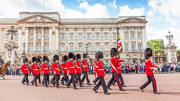 369 million refurbishment, Buckingham Palace, Luxury London, Inside HD wallpaper