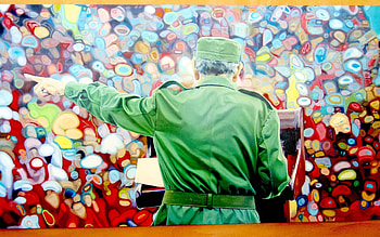 Fidel Castro, revolution, Fidel, Castro, political, hero, Cuba HD wallpaper