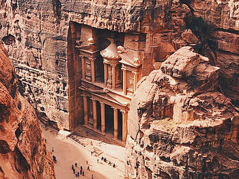 Jordan Citron Tours, Local tour operator, Authentic experiences, Personalized itineraries HD wallpaper