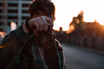 Miscellanea, Miscellaneous, Human, Person, Lens, grapher, Camera HD wallpaper