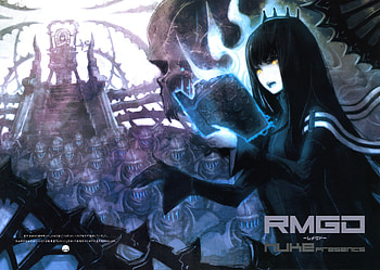 huke, anime HD wallpaper
