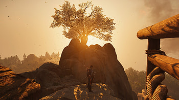 Ghost of Tsushima HD wallpaper