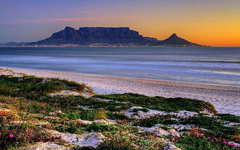 Table Mountain, Travels, Natural beauty, Landscape HD wallpaper