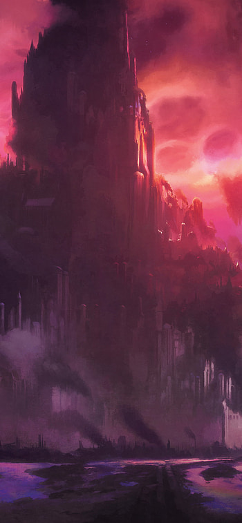video game, Warhammer 40k HD phone wallpaper