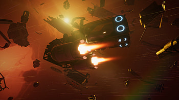 Star Trucker : Journey Through the Cosmos, video game, Star Trucker HD wallpaper