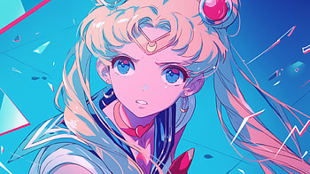 Usagi Tsukino: Sailor Moon, Anime, Sailor Moon, Usagi Tsukino HD wallpaper