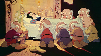 Snow White, Animation, Snow White and the Seven Dwarfs, Blu-ray review HD wallpaper