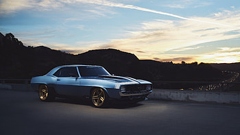 Camaro G-Code, Chevrolet HD wallpaper
