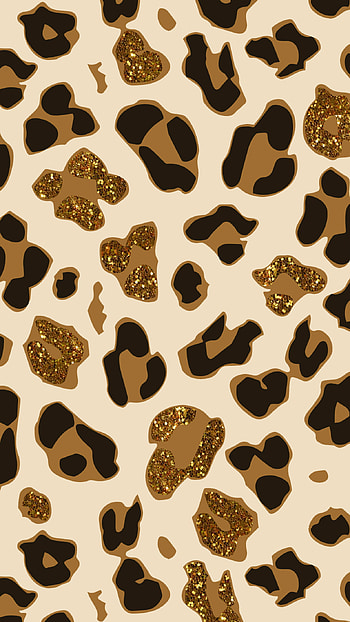 Cheetah, sparkley HD phone wallpaper