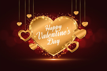 heart, holiday, Valentine's Day HD wallpaper