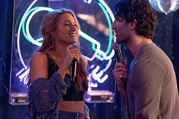 It Ends with Us: A Stunning Ultra Featuring Blake Lively and Justin Baldoni, movie, It Ends with Us, Blake Lively HD wallpaper