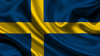 Sweden, Flags HD wallpaper