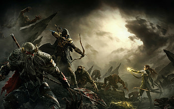 Elder Scrolls Online game, games HD wallpaper