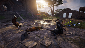 Assassin's Creed Valhalla Gameplay Capture, video game, Assassin's Creed HD wallpaper