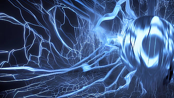 Static Discharge, electricity, Abstract, Electric HD wallpaper