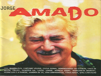 JORGE AMADO, literature, action, entertainment, usa HD wallpaper