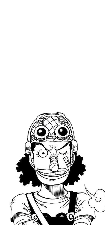 Ussop, Anime, One Piece, Manga HD phone wallpaper