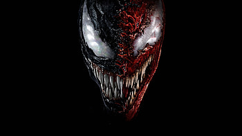 2021 movie, Venom: Let There Be Carnage, face-off, venom, carnage HD wallpaper