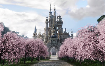 Dark Castle Animated | | Pinterest | Dark castle, and HD wallpaper