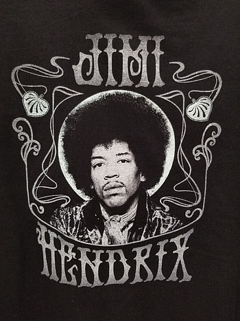 Jimi Hendrix, head, art HD phone wallpaper