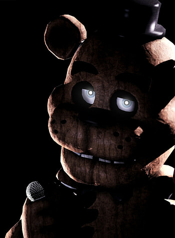 Fnaf, art, fictional_character HD phone wallpaper